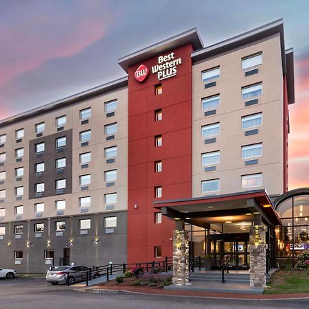 Best Western Plus Landmark Inn Laconia Εξωτερικό φωτογραφία