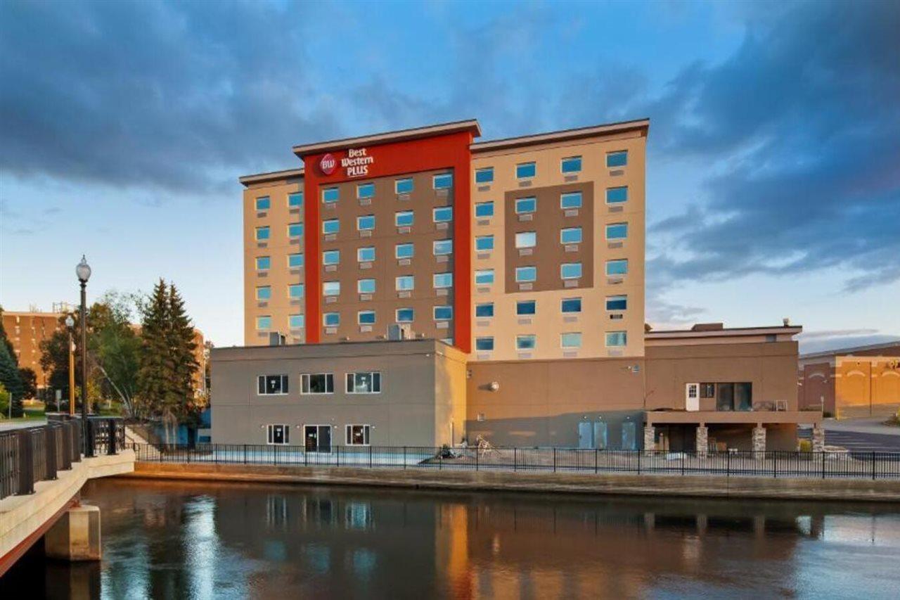 Best Western Plus Landmark Inn Laconia Εξωτερικό φωτογραφία